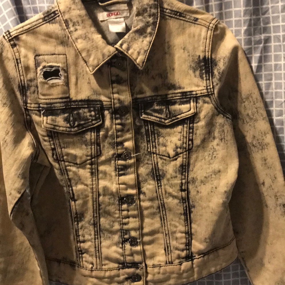 Size L Bongo Jacket Very Cute❤️